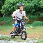 iScooter A12  350W Kids Electric Dirty Bike - Image 18