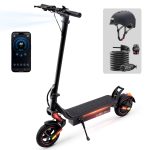 iScooter W8 750W Off Road Electric Scooter - Image 6