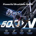 EB3 Electric Mountain Bike - Image 22