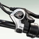 EB5Max 20 Inch Retro All-Terrain Electric Bike - Image 8