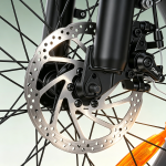 EB5Max 20 Inch Retro All-Terrain Electric Bike - Image 9