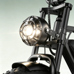 EB5Max 20 Inch Retro All-Terrain Electric Bike - Image 11