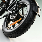 EB5Max 20 Inch Retro All-Terrain Electric Bike - Image 6