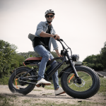 EB5Max 20 Inch Retro All-Terrain Electric Bike - Image 16