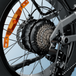 EB8 20" Fat Tire Folding Electric Bike with Torque Sensor - Image 13