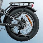 EB8 20" Fat Tire Folding Electric Bike with Torque Sensor - Image 14