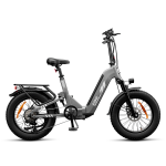 EB8 20" Fat Tire Folding Electric Bike with Torque Sensor - Image 19