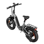 EB8 20" Fat Tire Folding Electric Bike with Torque Sensor - Image 18