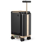 iScooter 20''250W Electric Riding Luggage 95.7Wh Flight-Compliant Battery - Image 3