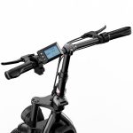 iScooter F7 Seated Electric Scooter - 16" Fat Tires, Detachable Cargo Basket - Image 13