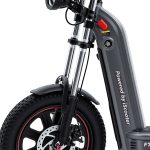 iScooter F7Ultra 1500W All-Terrain Electric Scooter with 38.5 N · m Max Torque Point - Image 6