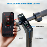 iScooter i8M Electric Scooter for Adults - Image 9