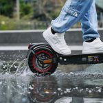 iScooter i9Ultra Electric Scooter - Image 6