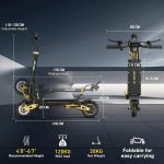 iENYRID ES1 Elektrische Scooter - Image 30
