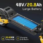 iENYRID ES1 Elektrische Scooter - Image 31