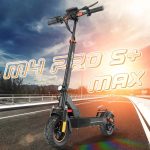 iENYRID M4 Pro S+ Max Elektrische Step - Image 23
