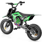 ISCOOTER A14 Elektrische Kinderfiets - Image 9