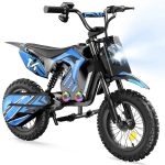 ISCOOTER A14 Elektrische Kinderfiets - Image 11
