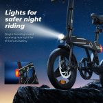 ISCOOTER EB1 Opvouwbare Elektrische Fiets - Image 13
