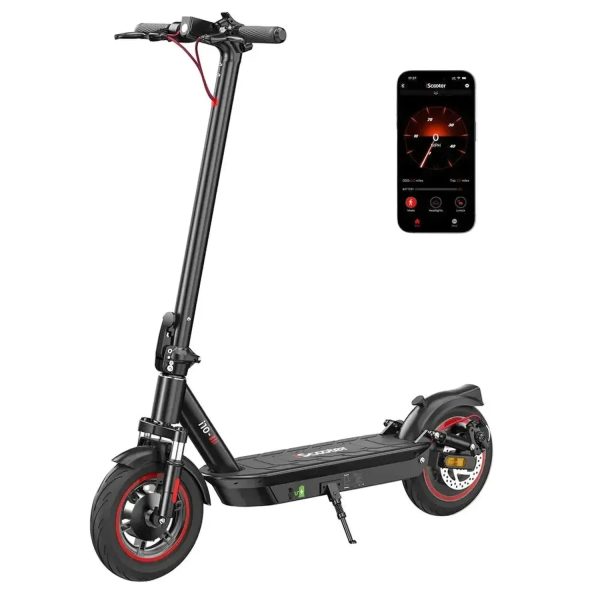 ISCOOTER i10 Elektrische Step