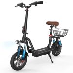 ISCOOTER i12 Elektrische Step - Image 15