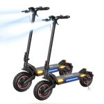 ISCOOTER iX7 Pro Elektrische Step - Image 15