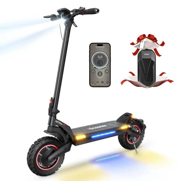 ISCOOTER iX7 Pro Elektrische Step