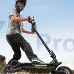 ISCOOTER iX7 Pro Elektrische Step - Image 5