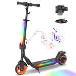 iScooter iK3Pro 150W Electric Scooter for Kids with Adjustable Height - Image 5