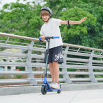 iScooter iK3Pro 150W Electric Scooter for Kids with Adjustable Height - Image 13