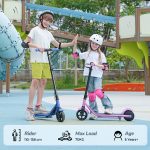 iScooter iK3Pro 150W Electric Scooter for Kids with Adjustable Height - Image 8