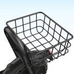 iScooter iK7 2-in-1 Kids E-Scooter with Removable Seat & Basket - Image 10