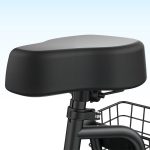 iScooter iK7 2-in-1 Kids E-Scooter with Removable Seat & Basket - Image 12