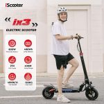 iScooter i9Ultra Electric Scooter - Image 18