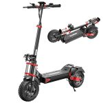 iScooter iX8 2400W Off Road Electric Scooter - Image 2