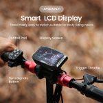 iScooter iX8 2400W Off Road Electric Scooter - Image 12