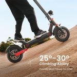 iScooter iX8 2400W Off Road Electric Scooter - Image 6