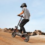 iScooter iX8 2400W Off Road Electric Scooter - Image 3