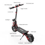 iScooter iX8 2400W Off Road Electric Scooter - Image 21