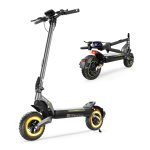 iScooter V5 Pro 1000W Electric Scooter | Nordic Street Legal (20km/h) - Image 18