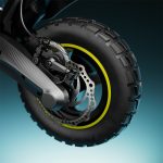 iScooter V5 Pro 1000W Electric Scooter | Nordic Street Legal (20km/h) - Image 14