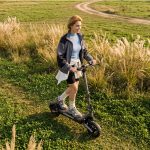 iScooter V5 Pro 1000W Electric Scooter | Nordic Street Legal (20km/h) - Image 9