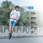 iScooter i8M Electric Scooter for Adults - Image 2