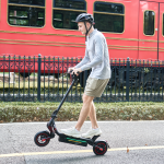 iScooter W8 750W Off Road Electric Scooter - Image 9