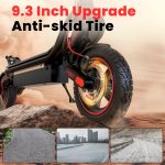 iScooter W8 750W Off Road Electric Scooter - Image 13