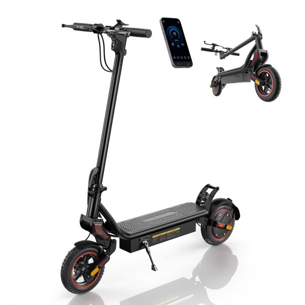iScooter W8 750W Off Road Electric Scooter