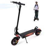 iScooter W8 750W Off Road Electric Scooter - Image 23