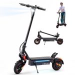 iScooter W8 750W Off Road Electric Scooter - Image 18