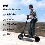 iScooter W8 750W Off Road Electric Scooter - Image 3